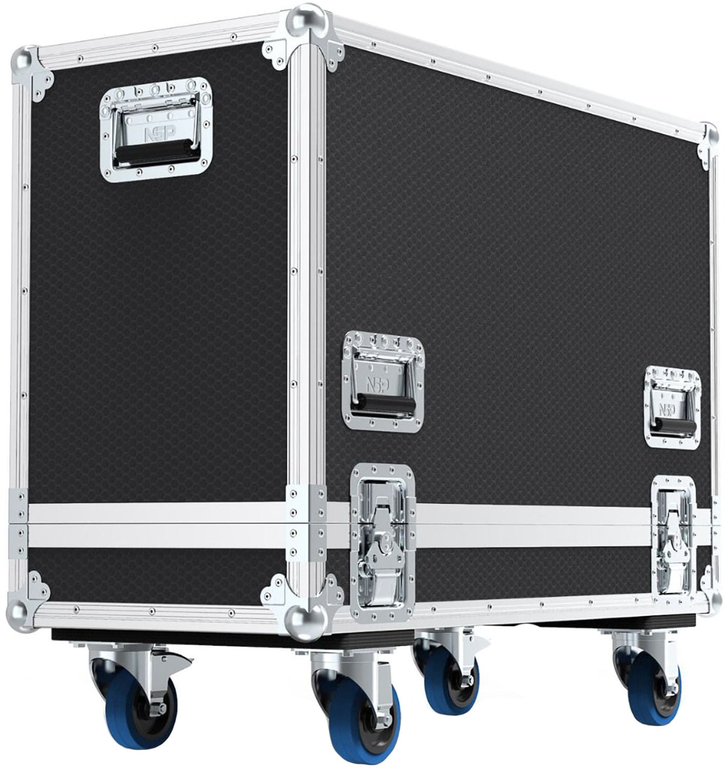 d&b audiotechnik E7445.000 Touring Case for E12 - Holds 2