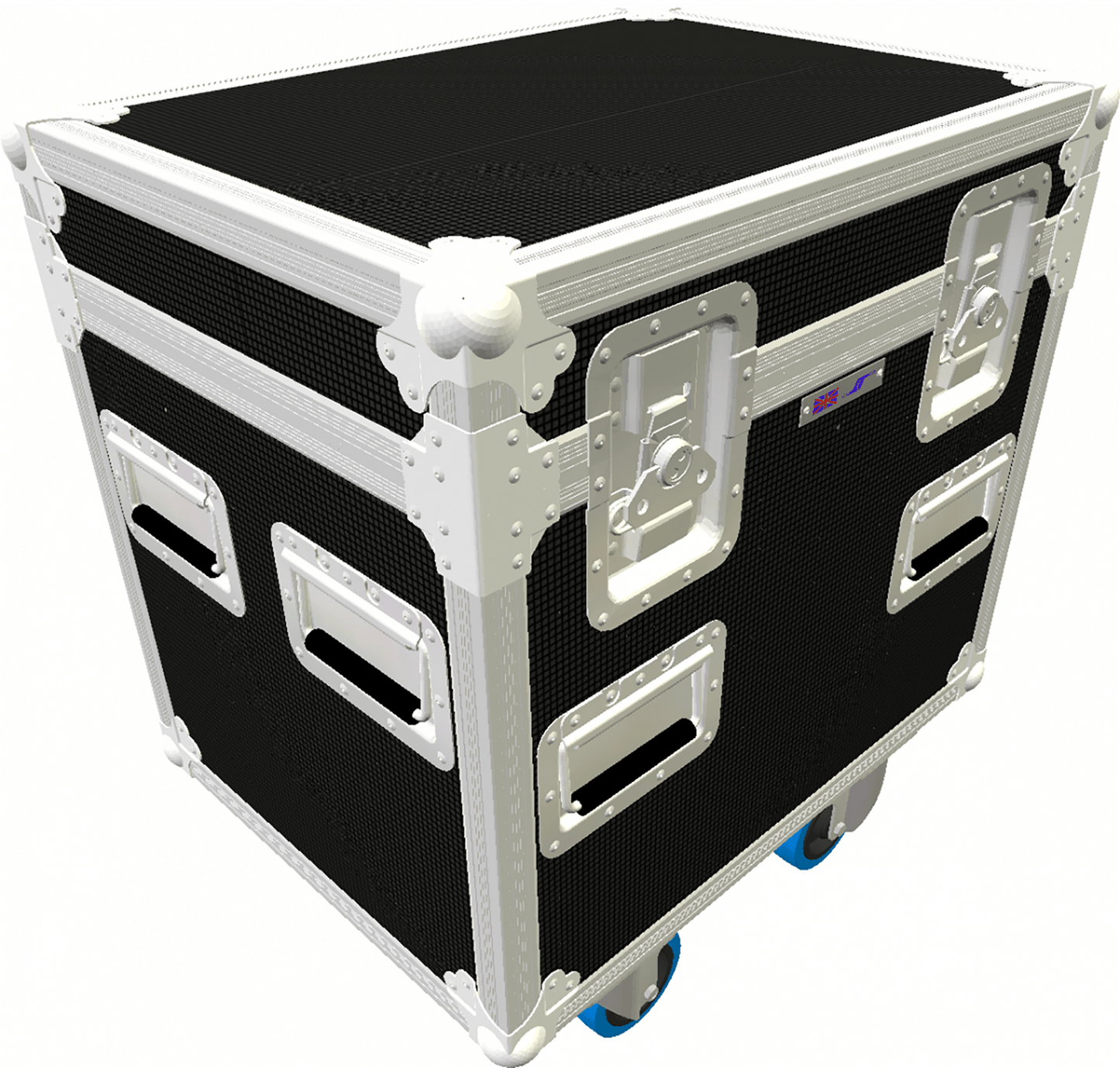 d&b audiotechnik E7446.000 Touring Case for E8 - Holds 2