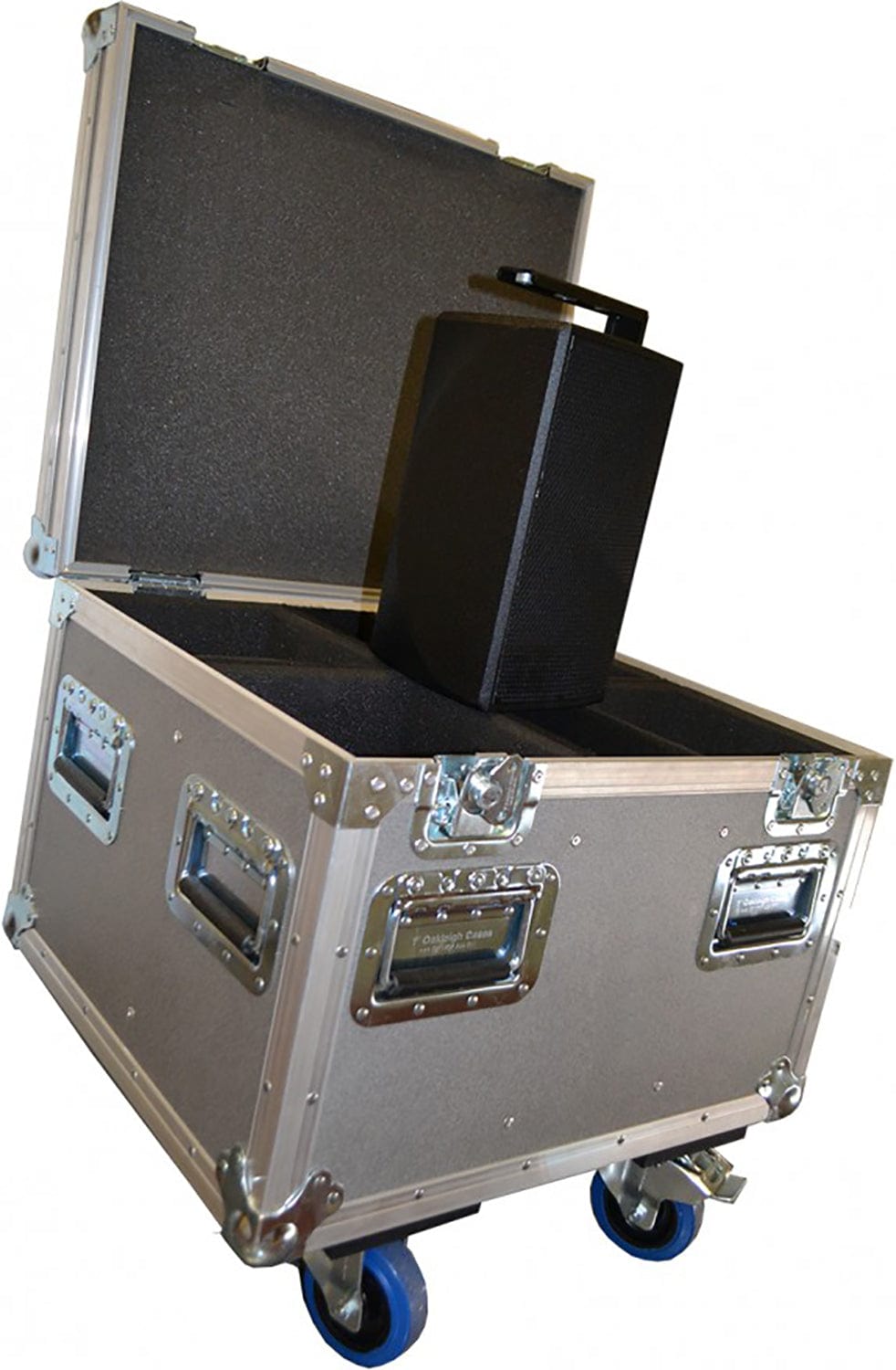 d&b audiotechnik E7457.000 Touring Case for E6 Loudspeakers - Holds 4