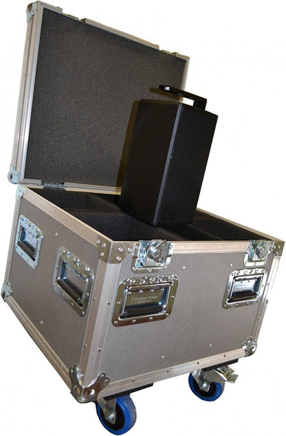 d&b audiotechnik E7457.000 Touring Case for E6 Loudspeakers - Holds 4