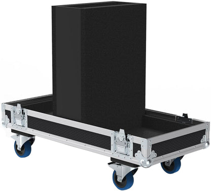 d&b audiotechnik E7467.000 Touring Case for MAX2 / M4 Speakers - Holds 2