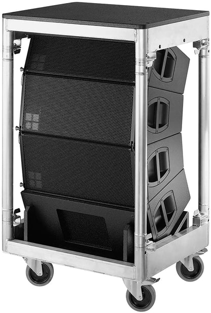 d&b audiotechnik E7470.000 Touring Cart for Y8 / Y12 Loudspeakers - Holds 4