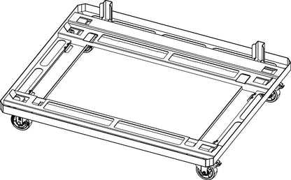 d&b audiotechnik E7492.000 Touring Cart for SL-SUB Subwoofers