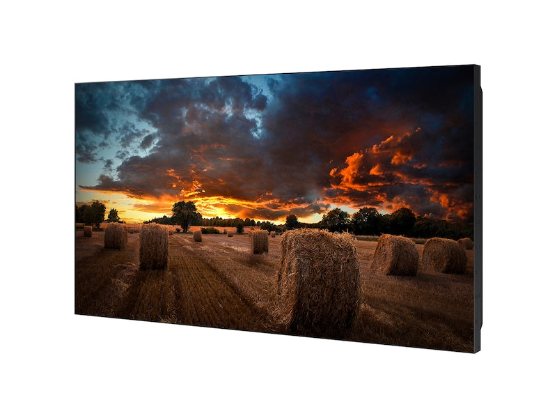 Samsung 55 inch VM55B-U ultra narrow bezel professional digital signage video wall display