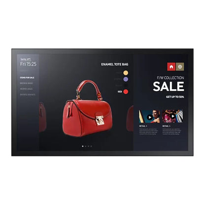 Samsung Interactive Display PMF-BC Series 32” – Smart Touchscreen for Business & Education