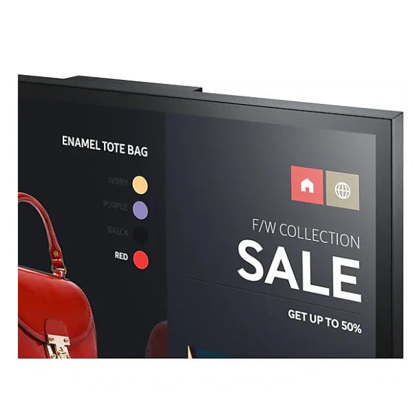 Samsung Interactive Display PMF-BC Series 32” – Smart Touchscreen for Business & Education