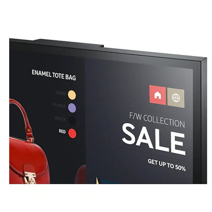 Samsung Interactive Display PMF-BC Series 32” – Smart Touchscreen for Business & Education