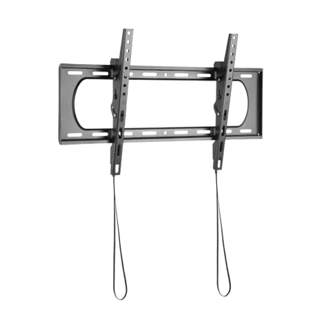 Front view of the VS01A-46T heavy-duty tilt TV wall mount for 37 to 86 inch screens by Trianze Tech.