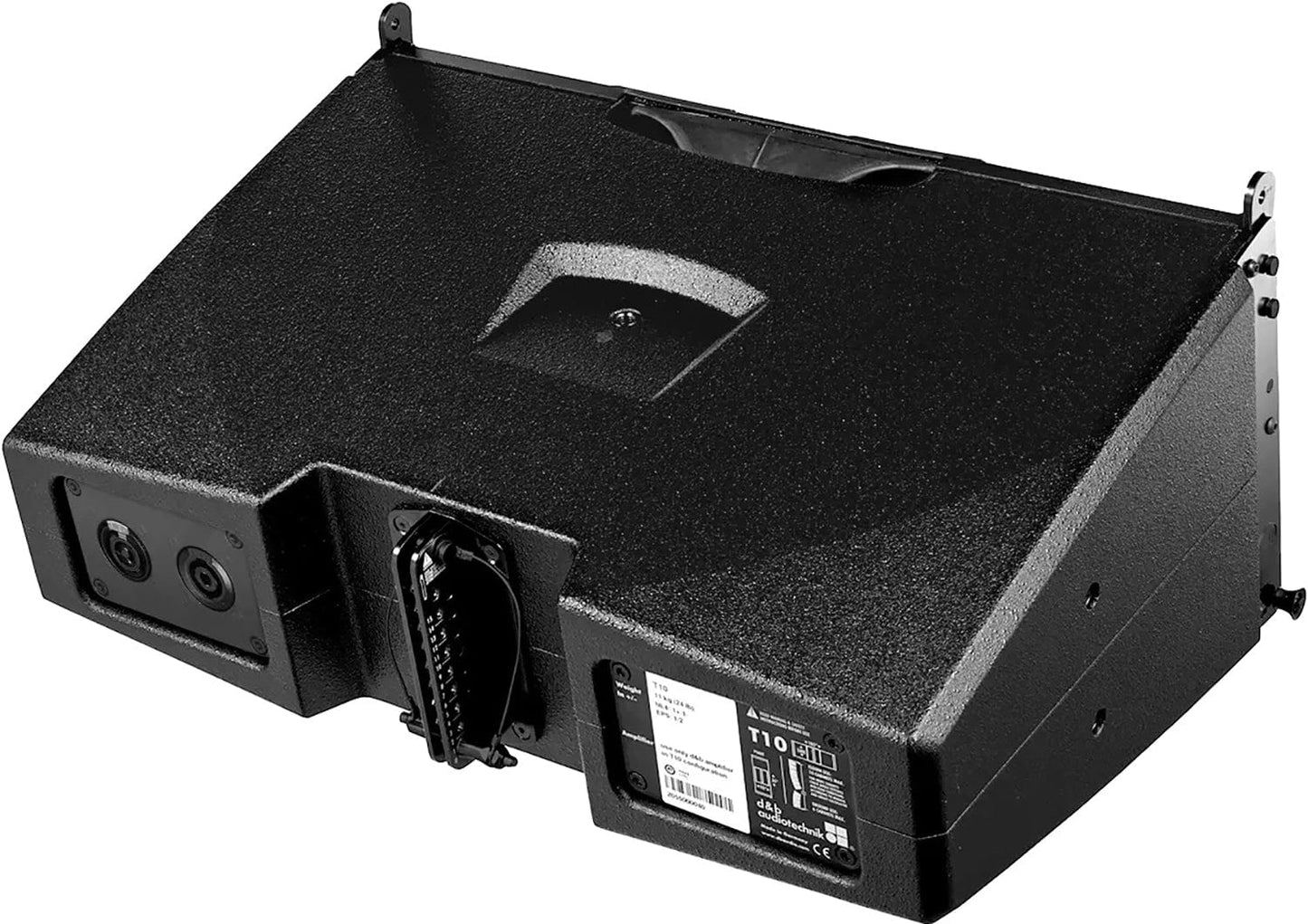 d&b audiotechnik T10 Loudspeaker with NLT4 F/M Connections