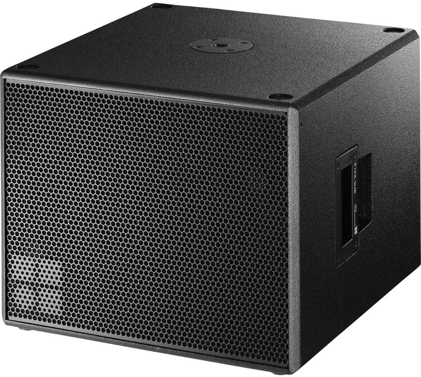 d&b audiotechnik E15X 15-Inch Passive Subwoofer - Weather-Resistant
