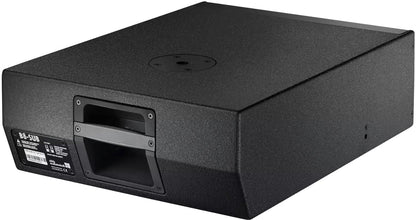 d&b audiotechnik B8 Subwoofer NLT4 F/M Connections