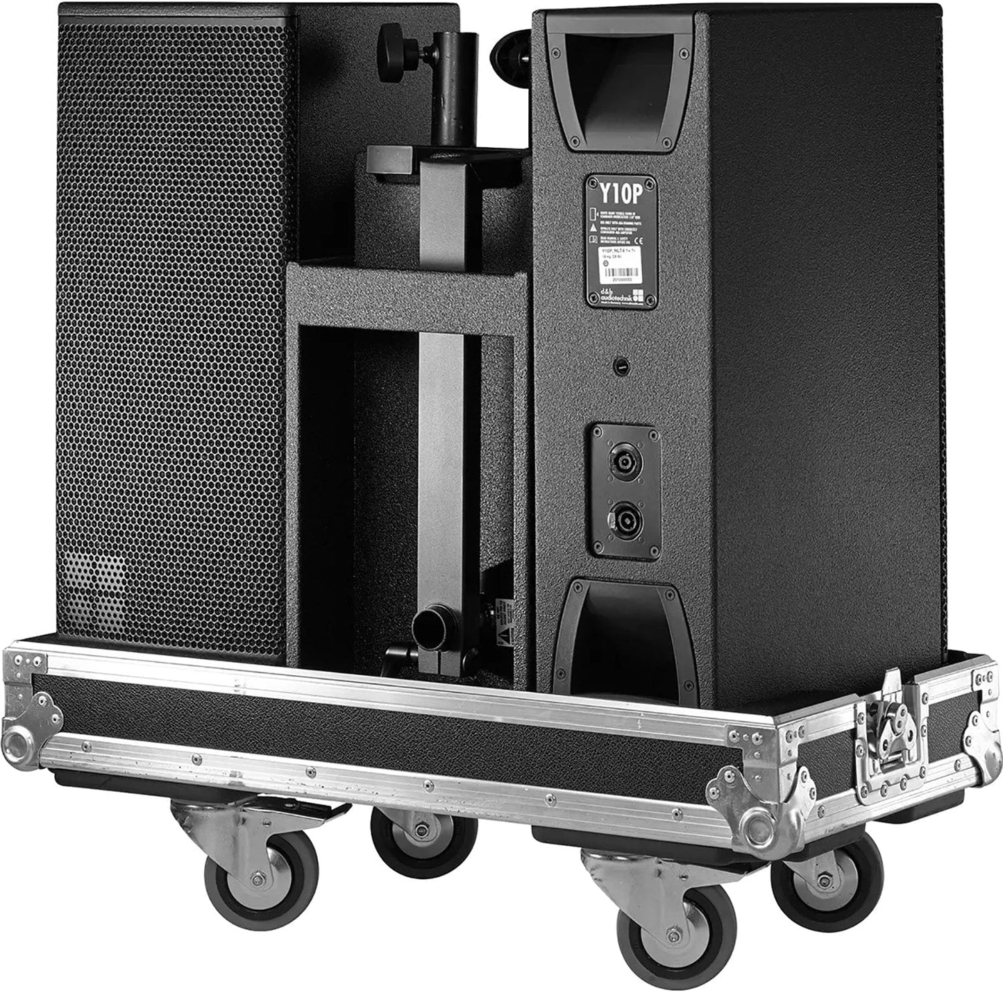 d&b audiotechnik Y10P Loudspeaker with NL4 Connections