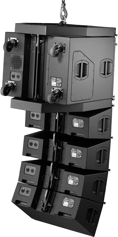 d&b audiotechnik Y Subwoofer with NL4 Connections