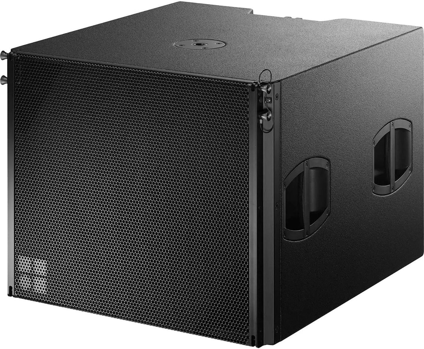 d&b audiotechnik Y Subwoofer with NLT4 F/M Connections