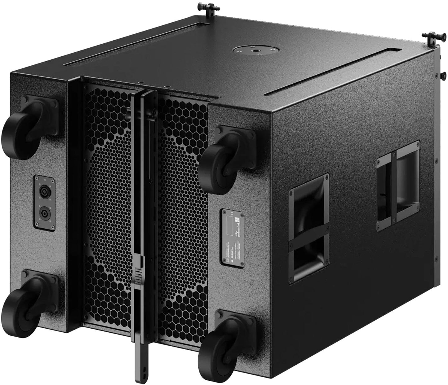 d&b audiotechnik Z5781.000 XSL-SUB Cart Package