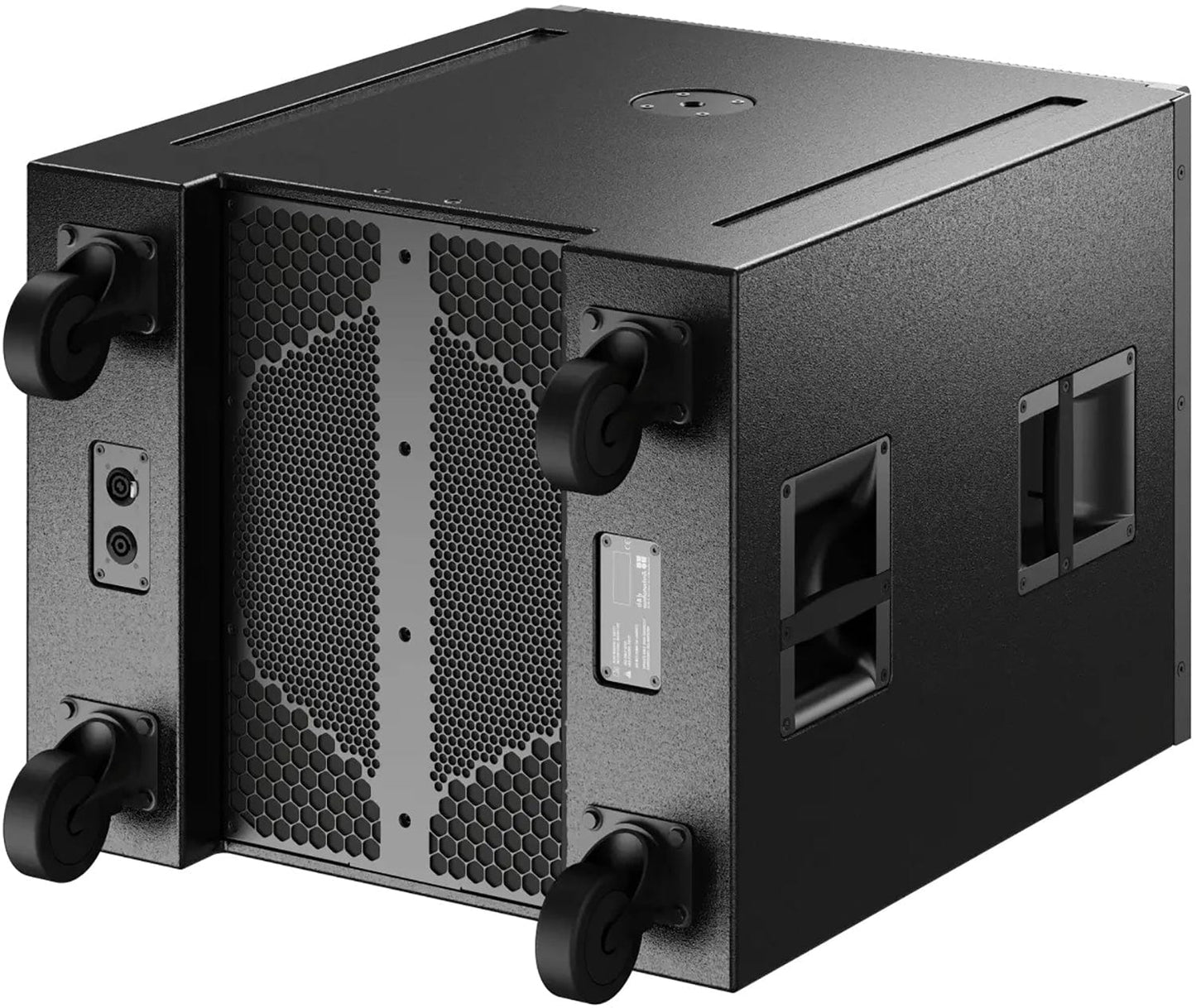d&b audiotechnik Z5782.000 XSL-GSUB Cart Package