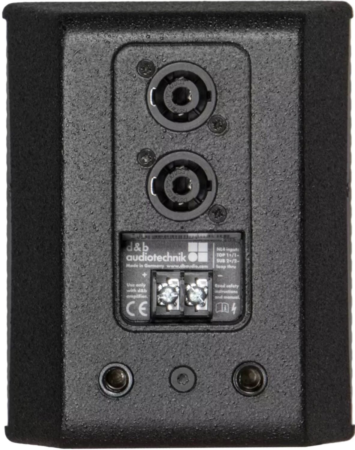 d&b audiotechnik 4S 4-Inch Passive Loudspeaker