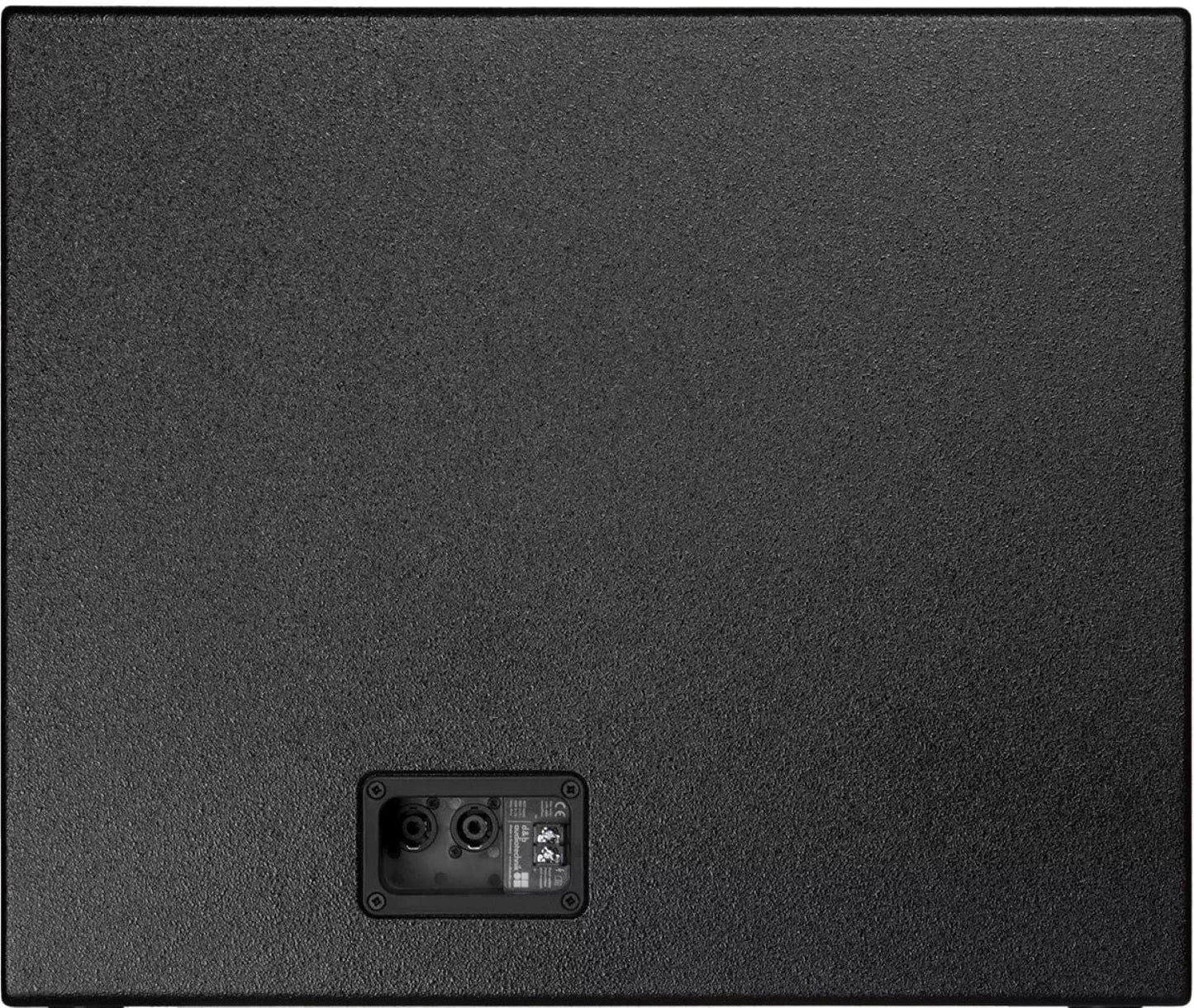 d&b audiotechnik 18S-SUB 18-Inch Passive Subwoofer