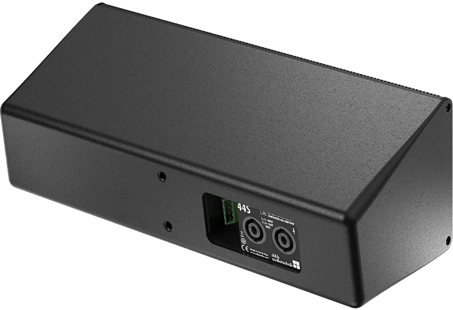 d&b audiotechnik 44S 2x 4.5-Inch Passive Loudspeaker
