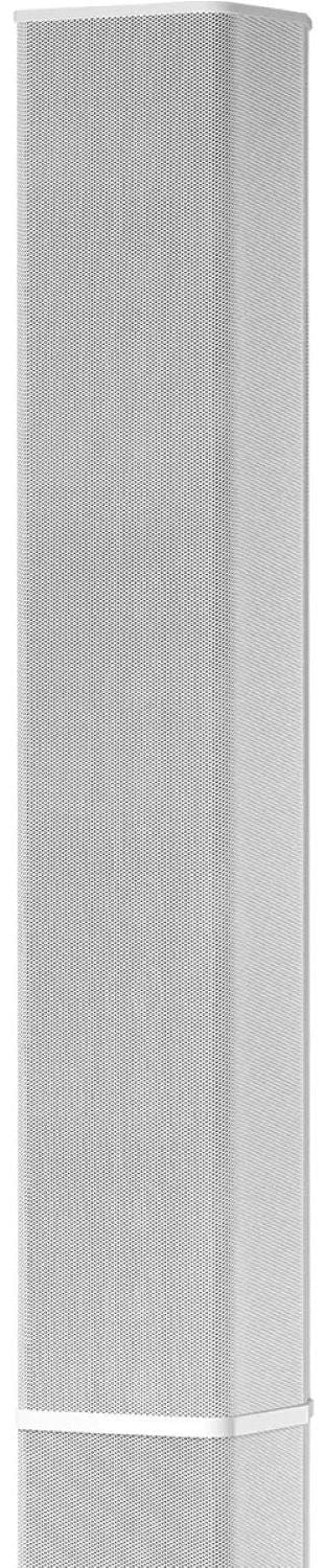 d&b audiotechnik 24C-E Column Passive Loudspeaker Extension - Weather-Resistant