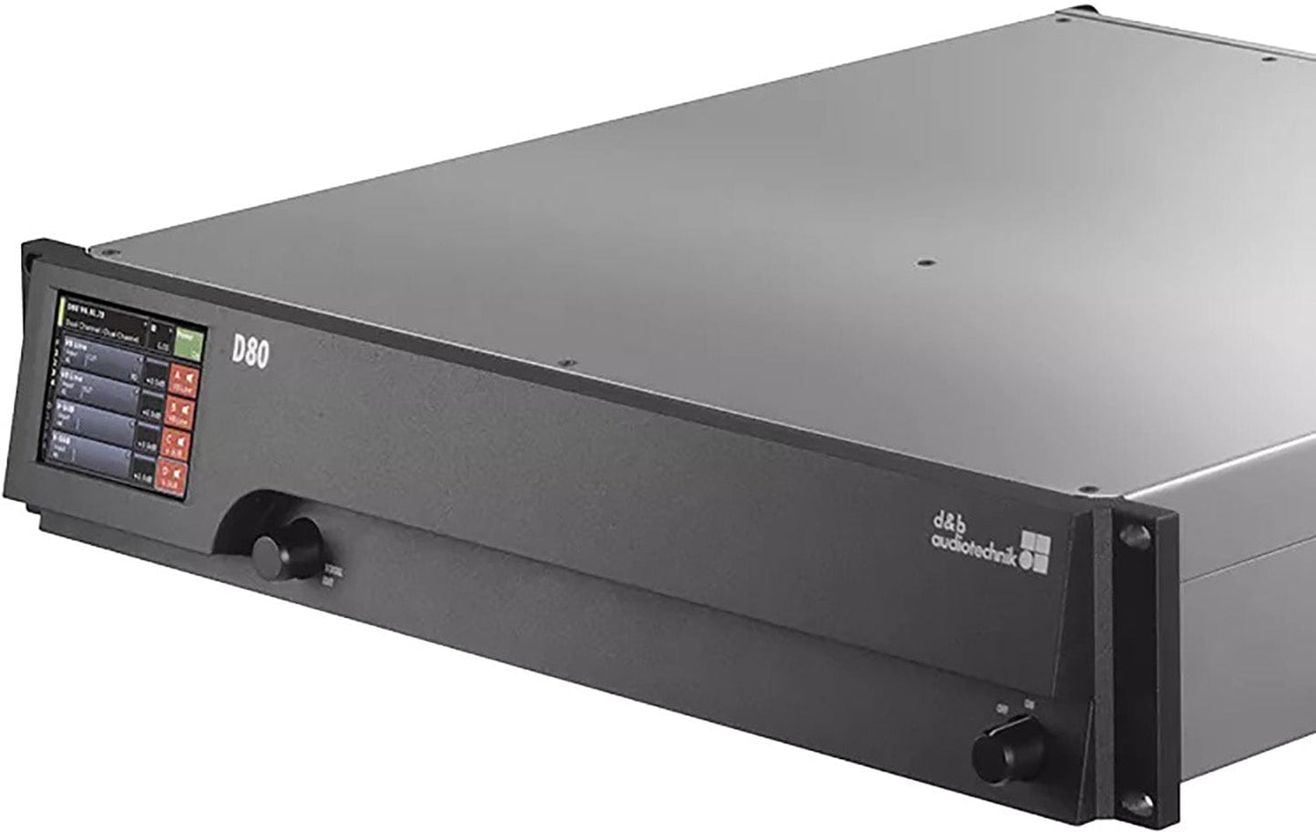 d&b audiotechnik D80 Amplifier
