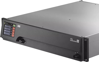 d&b audiotechnik D80 Amplifier