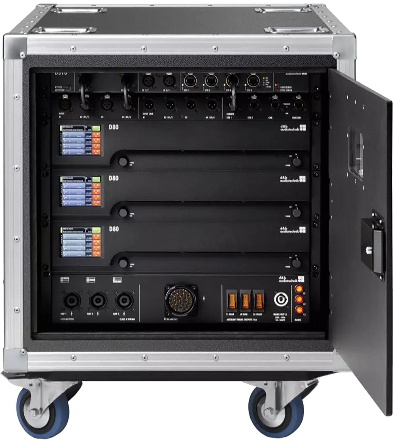 d&b audiotechnik D80 Amplifier