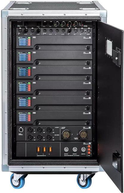 d&b audiotechnik D80 Amplifier