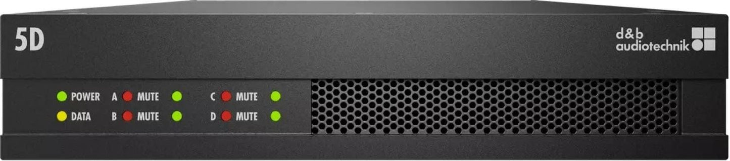 d&b audiotechnik 5D Amplifier