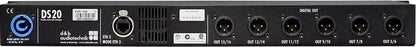 d&b audiotechnik DS20 Audio Network Bridge