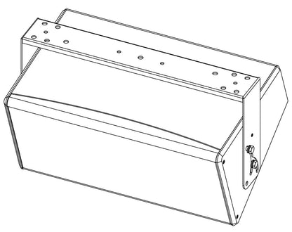 d&b audiotechnik Z5411.000 12S Horizontal Bracket
