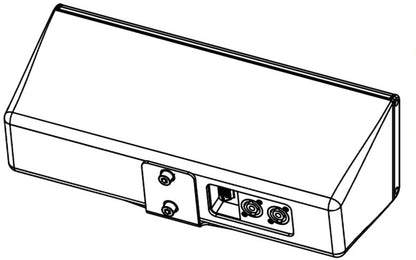 d&b audiotechnik Z5424.000 44S L-Mount Adapter
