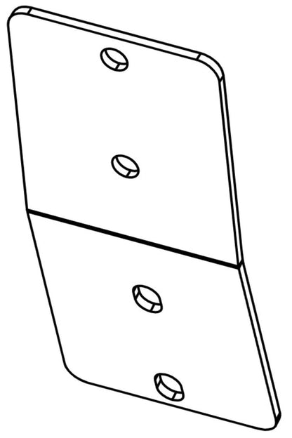 d&b audiotechnik Z5425.000 44S Cluster Bracket