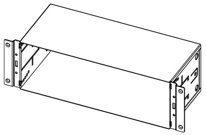 d&b audiotechnik Z5427.000 44S Backbox