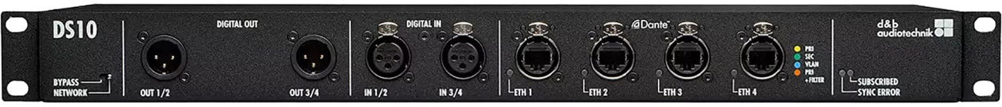 d&b audiotechnik Z5563.000 DS10 Rack Upgrade Kit