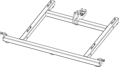 d&b audiotechnik Z5731.000 KSL Stacking Frame