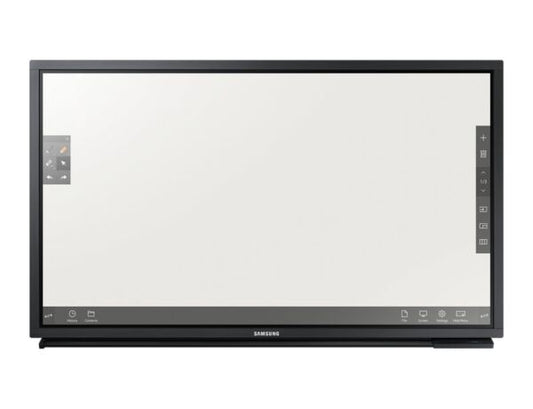 Samsung Interactive Display DME-BR Series 82” – Large-Scale Collaboration & Engagement