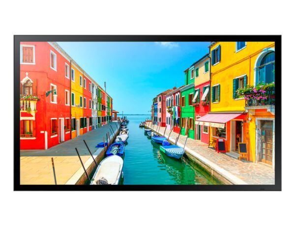 Samsung Outdoor OH-D Series 55” High Brightness Display LH55OHDPKBC/UE