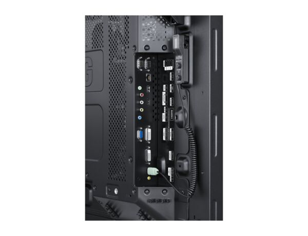 Samsung SLB Series 46" SL46B 1500-Nit Window-Facing Semi-Outdoor 24/7 Commercial LCD Display