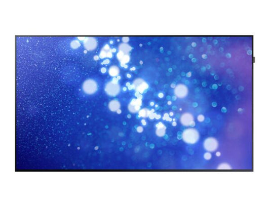 Samsung DM-E Series 75" Slim Direct-Lit LED Display LH75DMEPLGC/UE