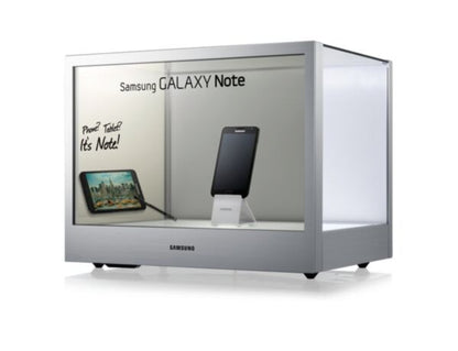Samsung Professional Display NLB Series 22 Inch LH22NLBVLVC/XY