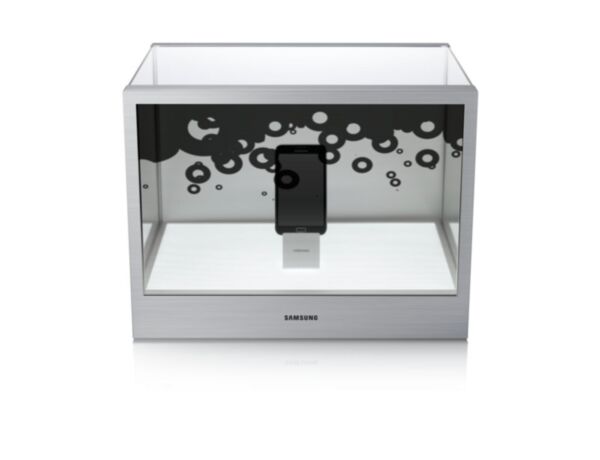 Samsung Professional Display NLB Series 22 Inch LH22NLBVLVC/XY