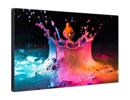 Samsung UDE-S Series 55" Full HD Broadcast-Optimized Commercial LCD Video Wall Display (LH55UDEOLBB/UE)