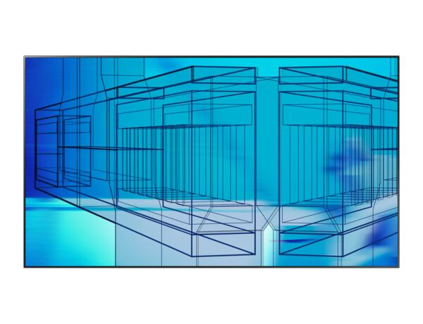 Samsung UEC Series 55 inch UE55C ultra thin 29.9mm edge lit LED video wall signage display