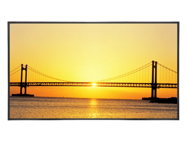 Samsung SyncMaster 460UX-3 46 inch heavy duty 700 nits high brightness video wall monitor