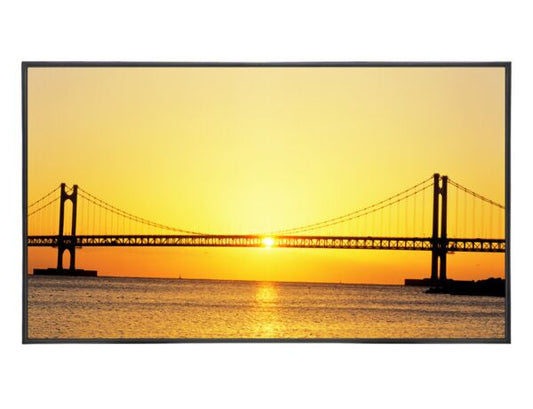 Samsung SyncMaster 460UX-3 46 inch heavy duty 700 nits high brightness video wall monitor
