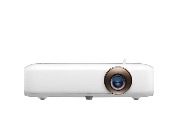 LG PH510PG Portable LED Projector – 550 Lumens, HD Resolution & Built-in Battery
