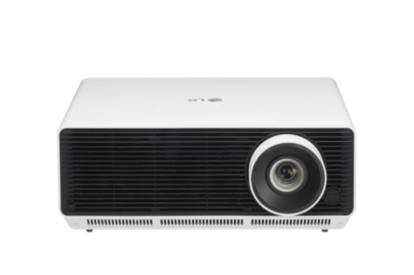 LG-ProBeam-BF50NST-WUXGA-5000-lumens-commercial-laser-projector-front-view-trianze-tech