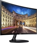 Samsung 24" CF390 Curved LED Monitor