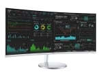 Samsung CJ791 34" Thunderbolt 3 Ultra Wide Screen Curved Monitor